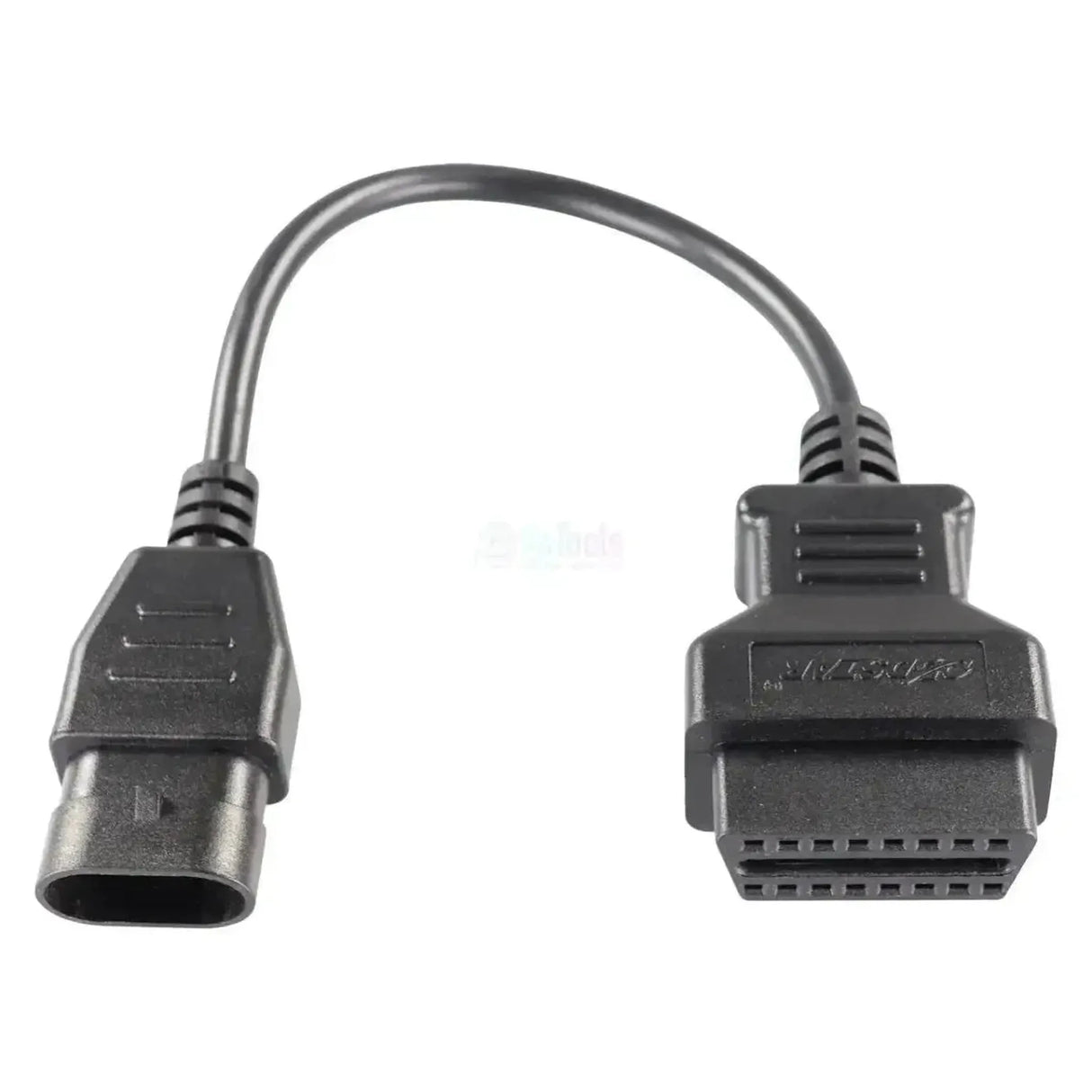 OBDSTAR (M004) | Universal 3-pin OBD – 16-pin OBD2 Adapter Cable | Moped/Motorcycle