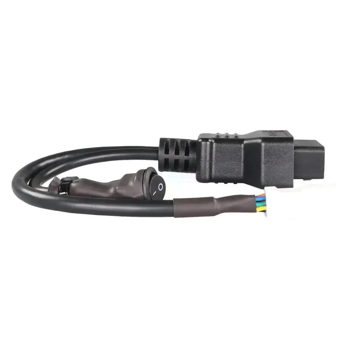 OBDSTAR (M010) | Moto Morini 8-pins OBD - 16-pins OBD2 Adapter Cable | Motorcycle