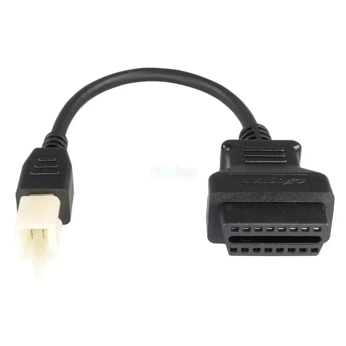 OBDSTAR (M013) | Lifan/Suzuki 4-pins OBD – 16-pins OBD2 Adapter Cable | Motorcycle