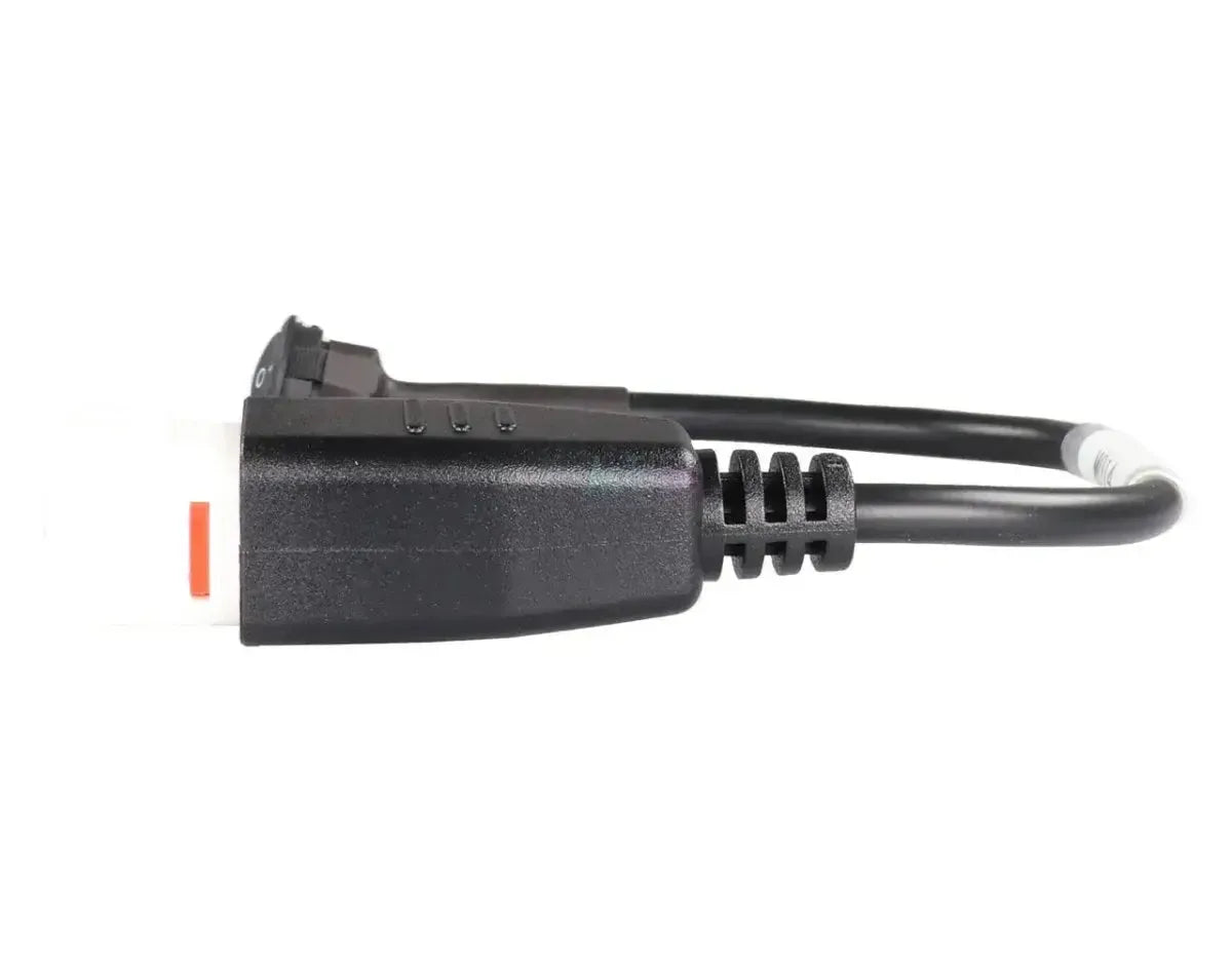 OBDSTAR (M014) | Suzuki 4-pins OBD – Dealer/Mode Switch Adapter Cable | Motorcycle