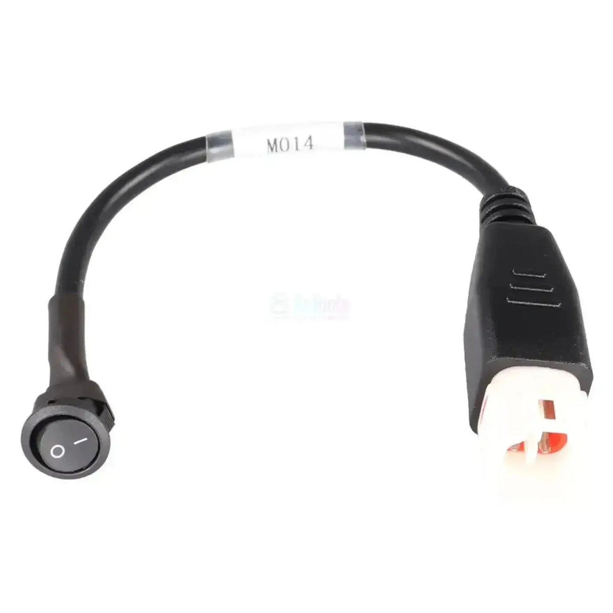 OBDSTAR (M014) | Suzuki 4-pins OBD – Dealer/Mode Switch Adapter Cable | Motorcycle