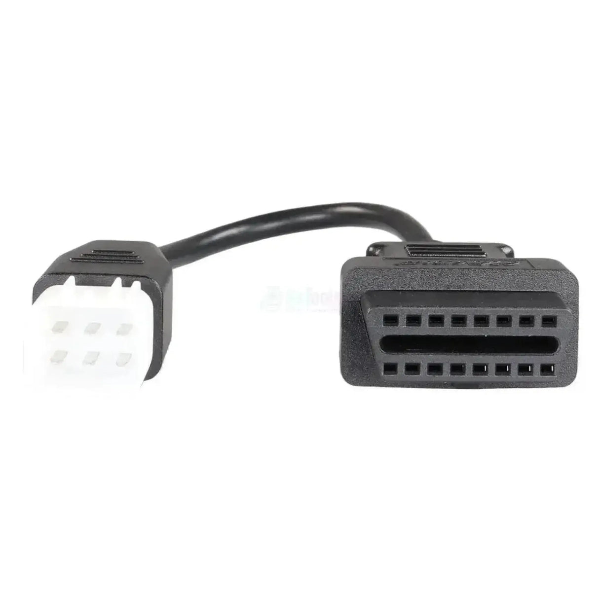OBDSTAR (M021A) | Universal 6-pin OBD – 16-pin OBD2 Adapter Cable | Motorcycle