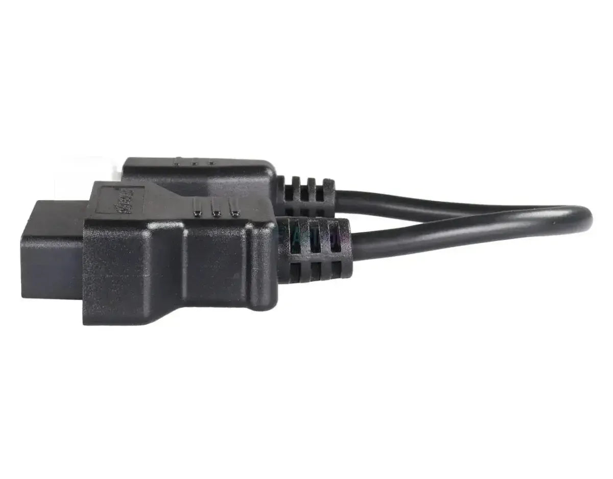 OBDSTAR (M021A) | Universal 6-pin OBD – 16-pin OBD2 Adapter Cable | Motorcycle