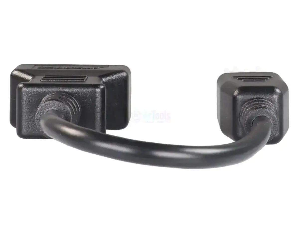 OBDSTAR (M021A) | Universal 6-pin OBD – 16-pin OBD2 Adapter Cable | Motorcycle