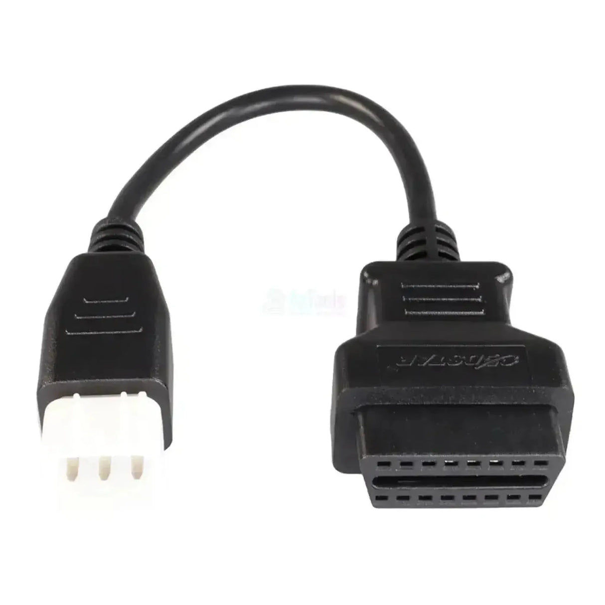 OBDSTAR (M021A) | Universal 6-pin OBD – 16-pin OBD2 Adapter Cable | Motorcycle