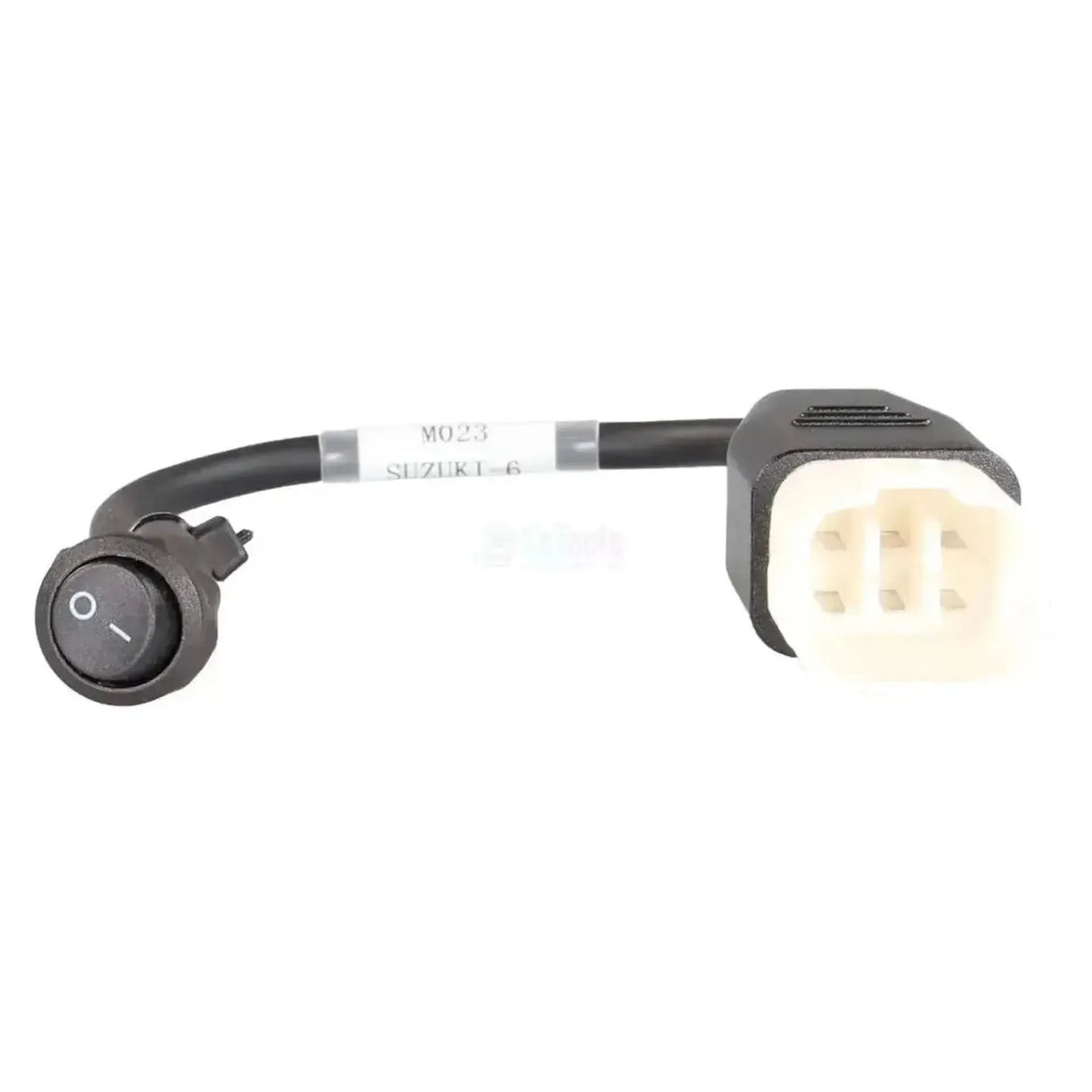 OBDSTAR (M023) | Suzuki 6-pins OBD – Dealer/Mode Switch Adapter Cable | Motorcycle