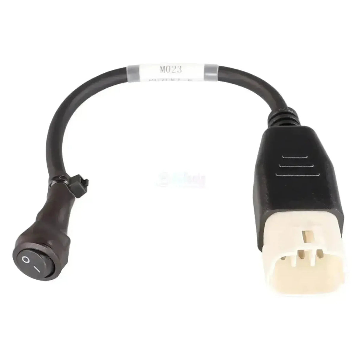 OBDSTAR (M023) | Suzuki 6-pins OBD – Dealer/Mode Switch Adapter Cable | Motorcycle