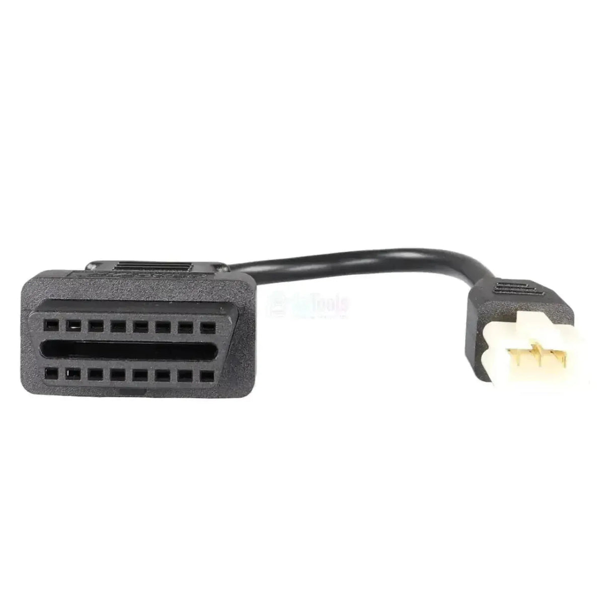 OBDSTAR (M024) | SYM 3-pins OBD – 16-pins OBD2 Adapter Cable | Motorcycle