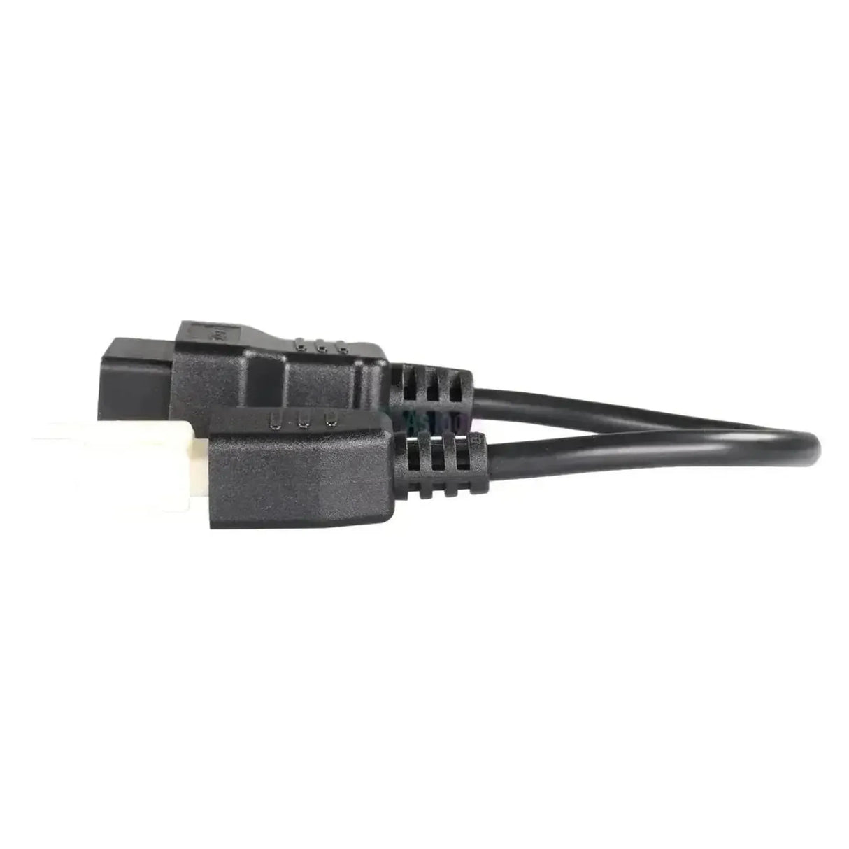 OBDSTAR (M024) | SYM 3-pins OBD – 16-pins OBD2 Adapter Cable | Motorcycle