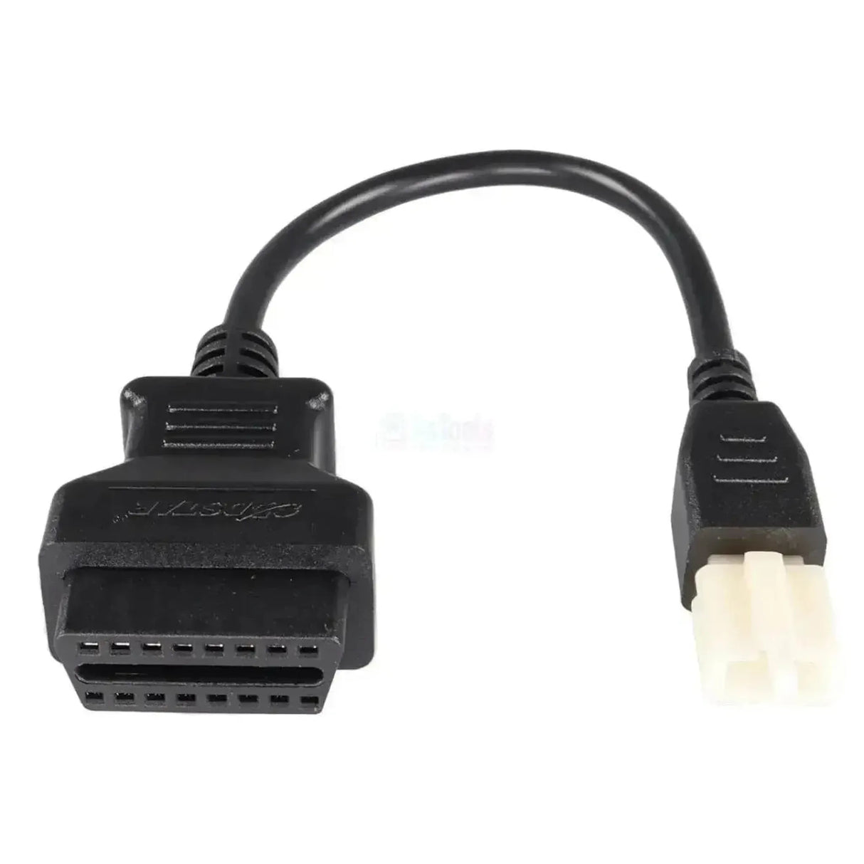 OBDSTAR (M024) | SYM 3-pins OBD – 16-pins OBD2 Adapter Cable | Motorcycle
