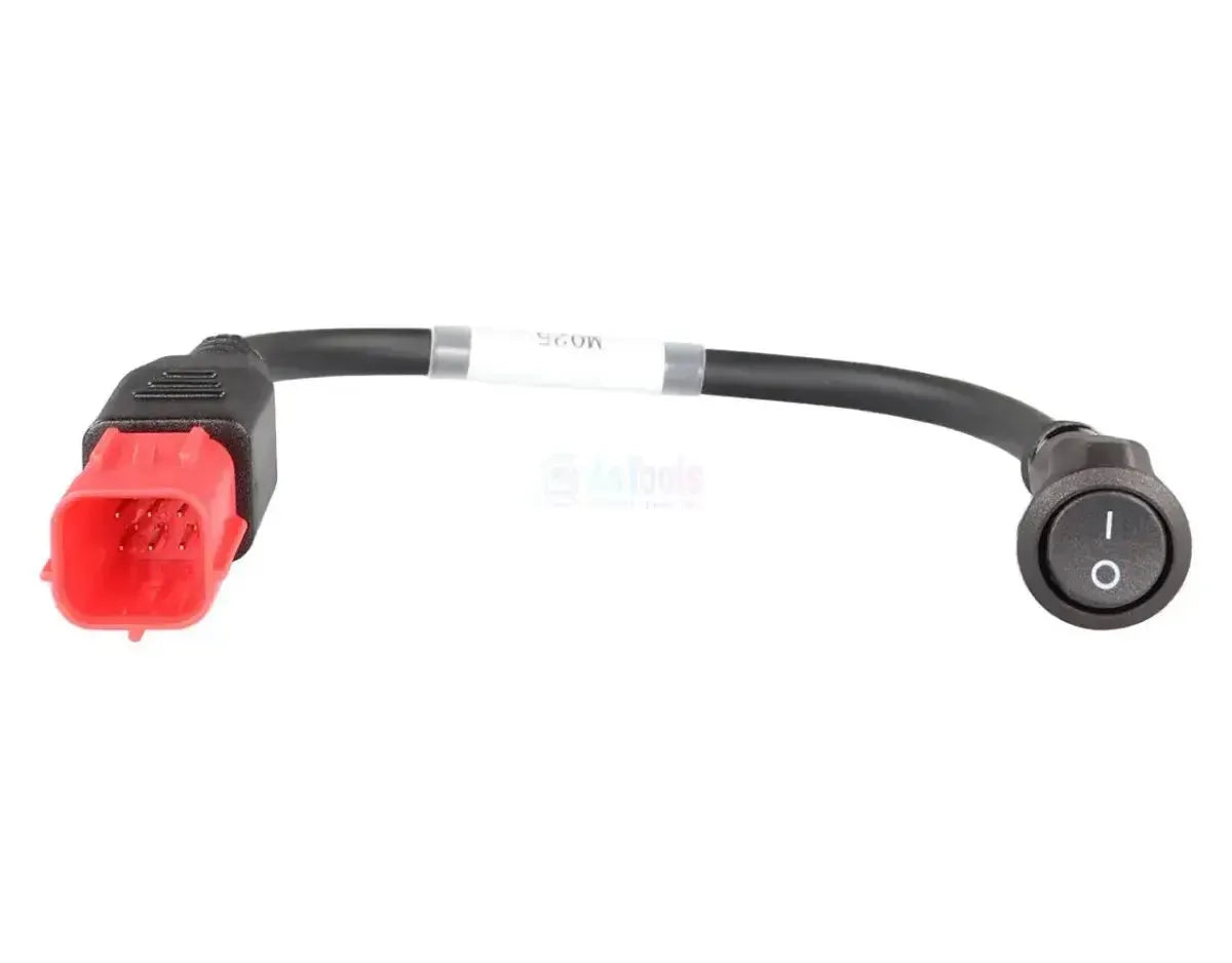 OBDSTAR (M025) | Suzuki Euro-V 6-pins OBD – Dealer/Mode Switch Adapter Cable | Motorcycle