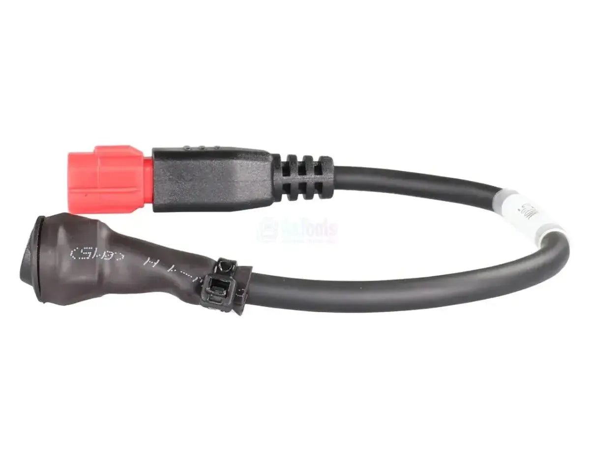 OBDSTAR (M025) | Suzuki Euro-V 6-pins OBD – Dealer/Mode Switch Adapter Cable | Motorcycle