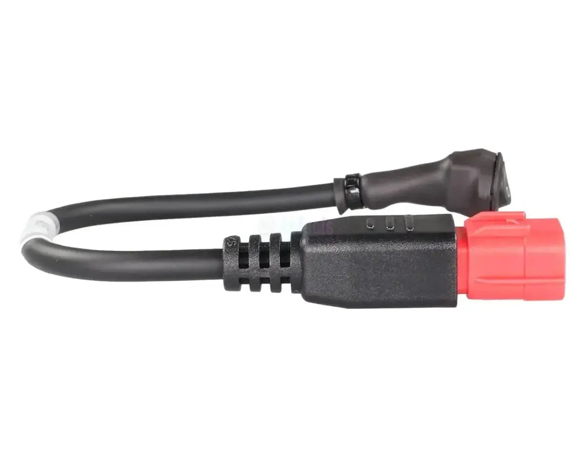 OBDSTAR (M025) | Suzuki Euro-V 6-pins OBD – Dealer/Mode Switch Adapter Cable | Motorcycle