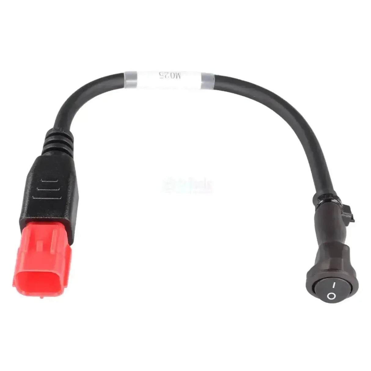 OBDSTAR (M025) | Suzuki Euro-V 6-pins OBD – Dealer/Mode Switch Adapter Cable | Motorcycle