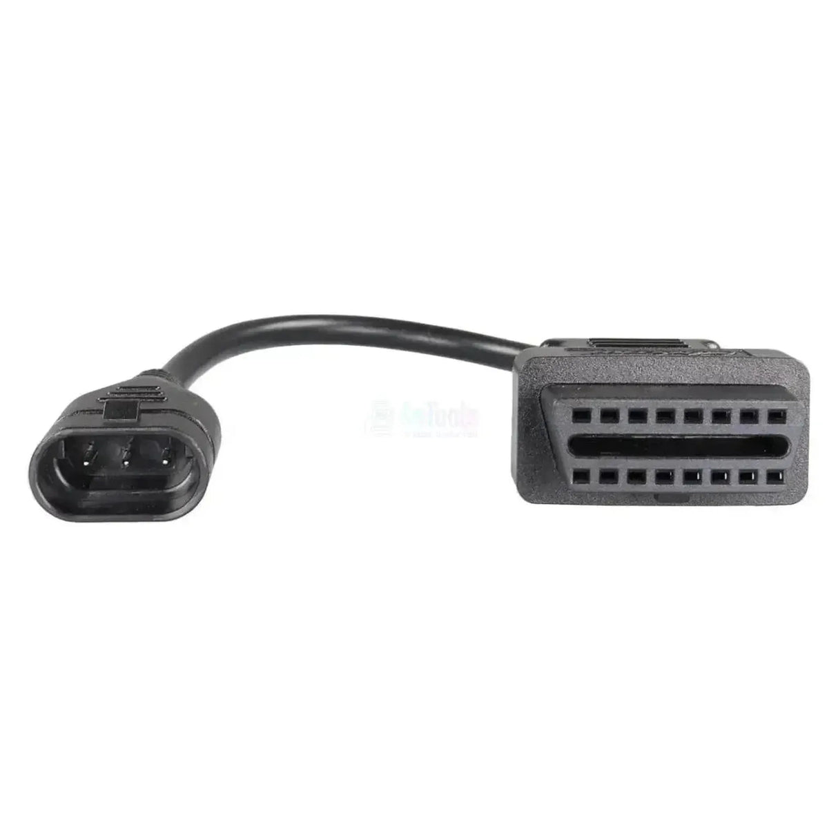 OBDSTAR (M026) | SYM 3-pins OBD – 16-pins OBD2 Adapter Cable | Moped