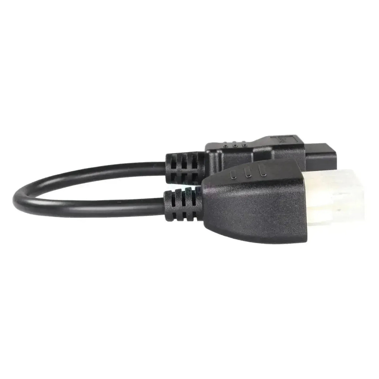 OBDSTAR (M030) | Hartford 6-pins OBD – 16-pins OBD2 Adapter Cable | Motorcycle