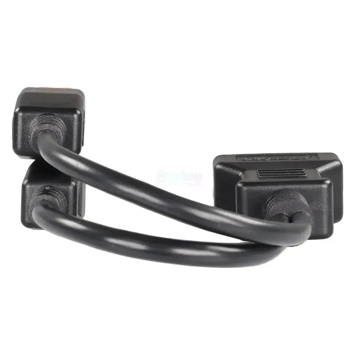 OBDSTAR (M034) | Harley Davidson 4+6-pins OBD – 16-pins OBD2 Adapter Cable | Motorcycle