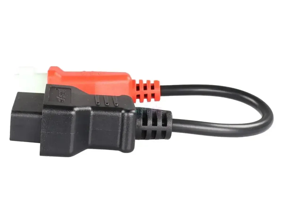 OBDSTAR (M038) | MV Agusta 4-pins OBD – 16-pins OBD2 Adapter Cable | Motorcycle