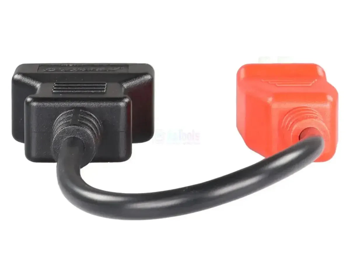 OBDSTAR (M038) | MV Agusta 4-pins OBD – 16-pins OBD2 Adapter Cable | Motorcycle