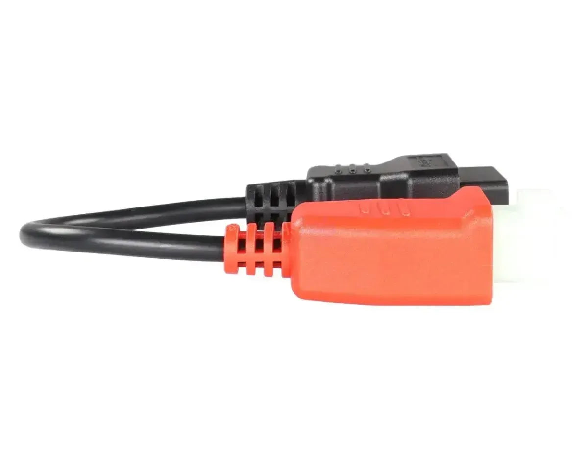 OBDSTAR (M038) | MV Agusta 4-pins OBD – 16-pins OBD2 Adapter Cable | Motorcycle