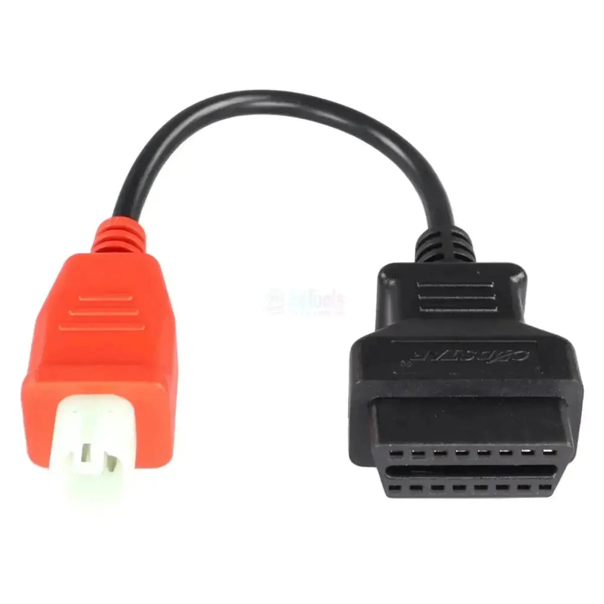 OBDSTAR (M038) | MV Agusta 4-pins OBD – 16-pins OBD2 Adapter Cable | Motorcycle