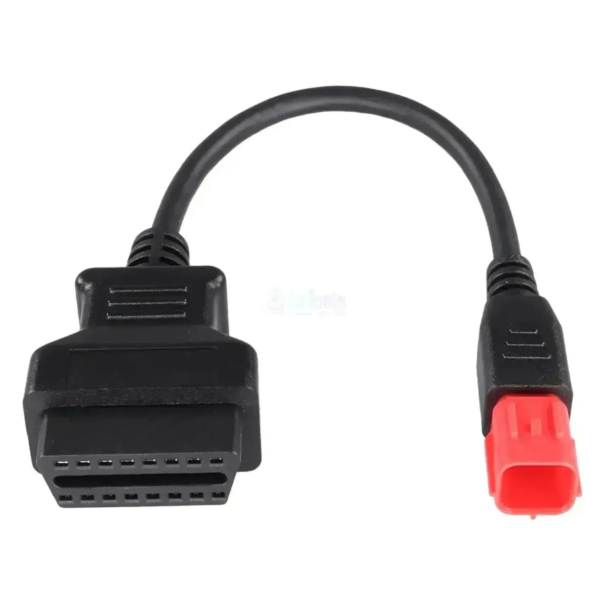 OBDSTAR (M041) | Euro V 6-pins OBD – 16-pins OBD2 Adapter Cable | Motorcycle