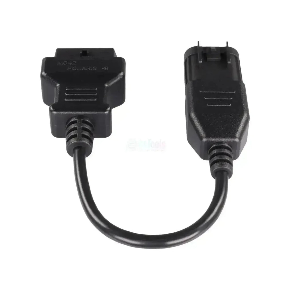 OBDSTAR (M042A) | Indian/Victory/Polaris 8-pin OBD – 16-pin OBD2 Adapter Cable | Motorcycle