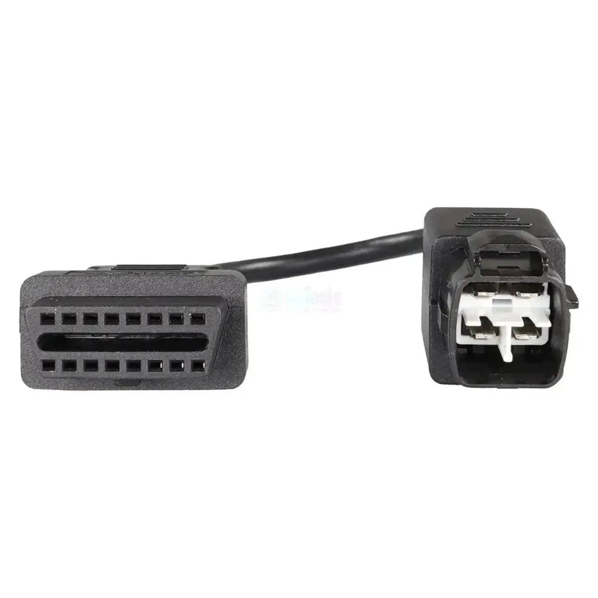OBDSTAR (M046) | Benelli 4-pins OBD – 16-pins OBD2 Adapter Cable | Motorcycle