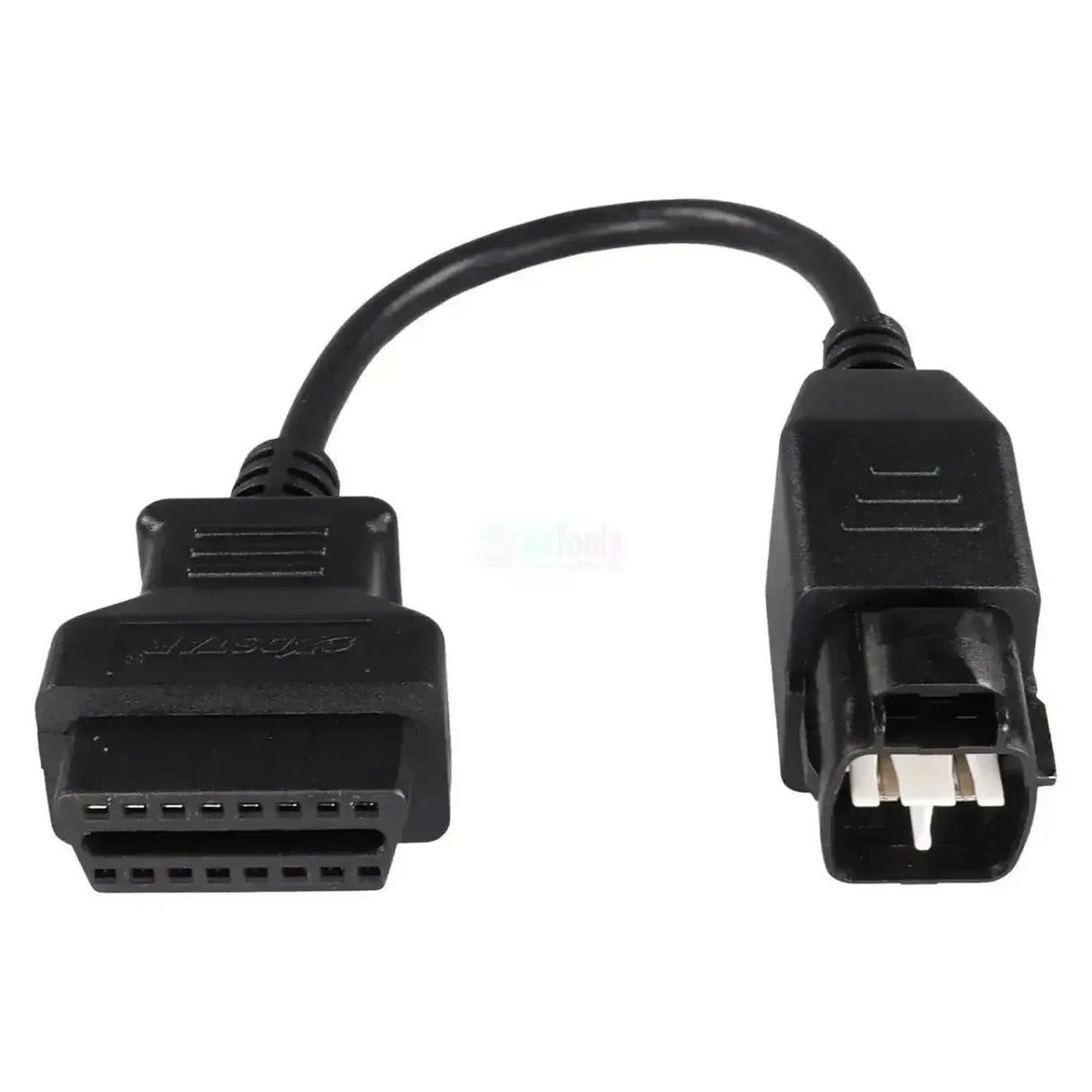 OBDSTAR (M046) | Benelli 4-pins OBD – 16-pins OBD2 Adapter Cable | Motorcycle