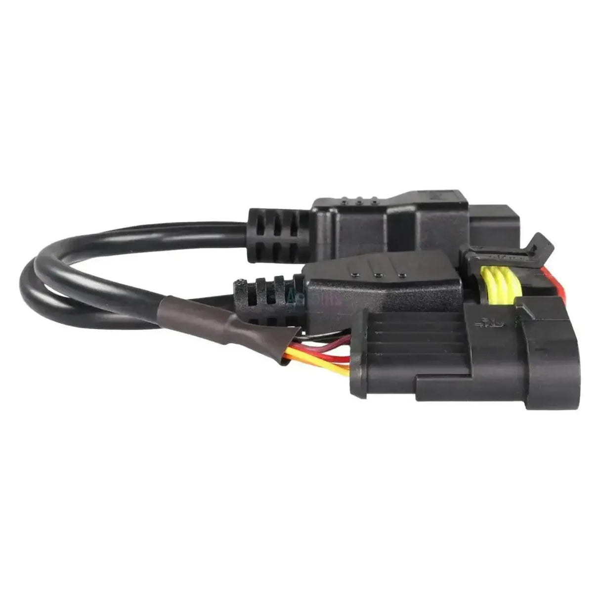 OBDSTAR (M047) | Vespa/Moto Guzzi 5+5-pin OBD – 16-pin OBD2 Adapter Cable | Motorcycle