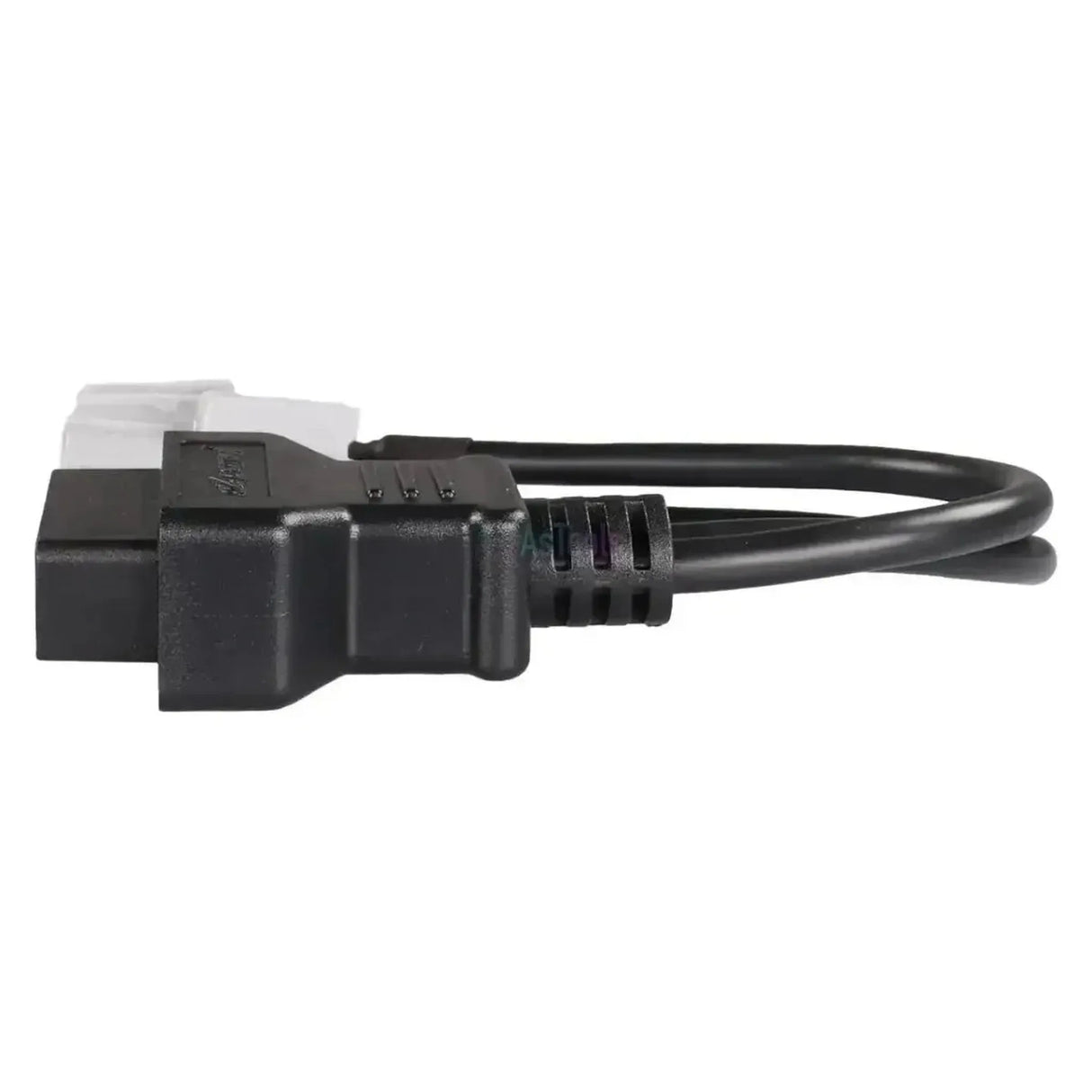 OBDSTAR (M048) | Aprilia 8+8-pins OBD – 16-pins OBD2 Adapter Cable | Motorcycle