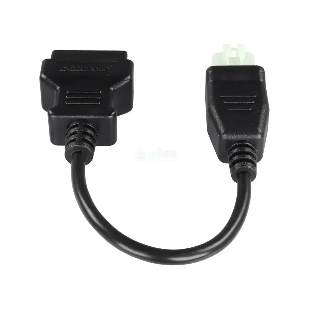 OBDSTAR (M052) | Royal Enfield 6-pins OBD - 16-pins OBD2 Adapter Cable | Motorcycle
