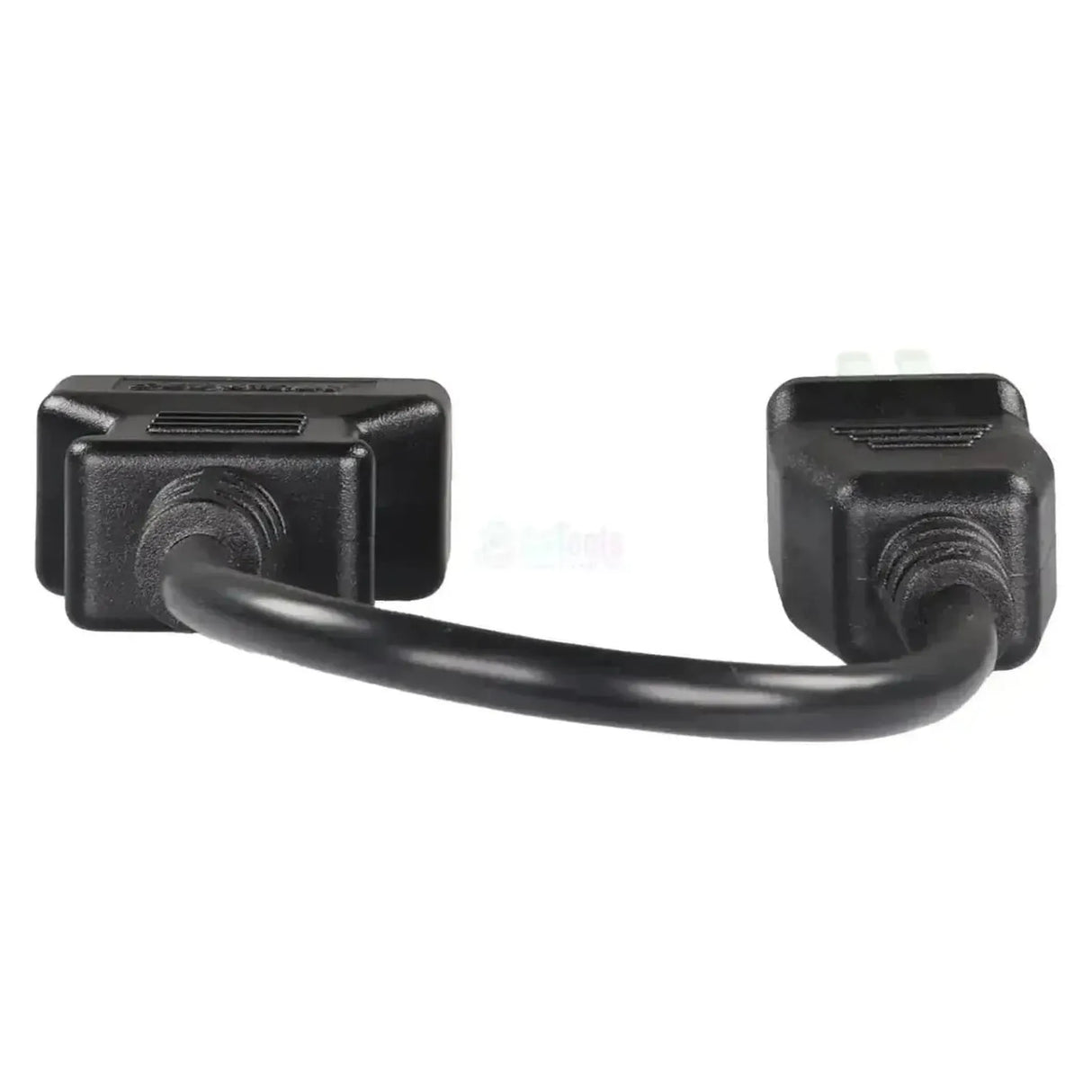 OBDSTAR (M052) | Royal Enfield 6-pins OBD - 16-pins OBD2 Adapter Cable | Motorcycle