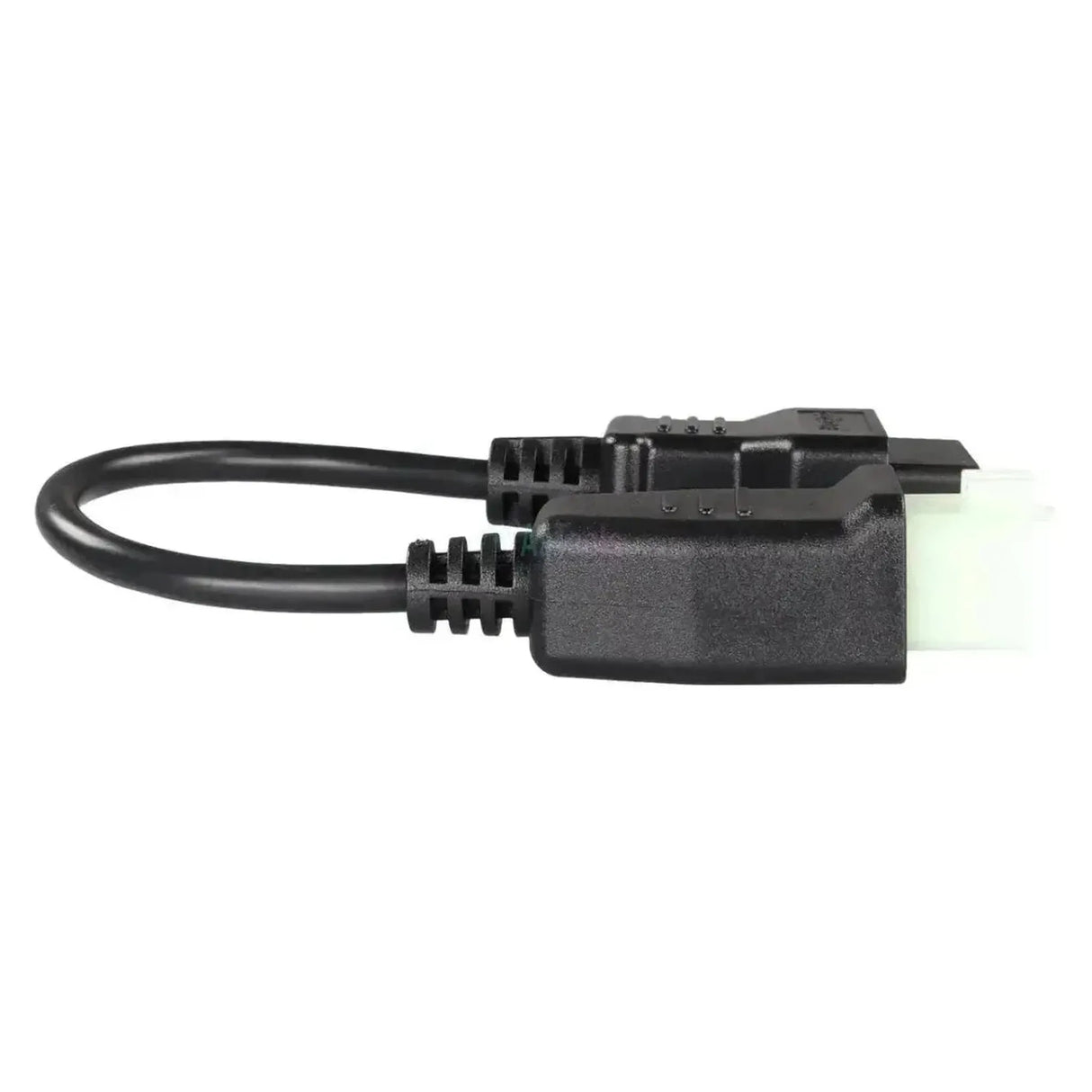 OBDSTAR (M052) | Royal Enfield 6-pins OBD - 16-pins OBD2 Adapter Cable | Motorcycle