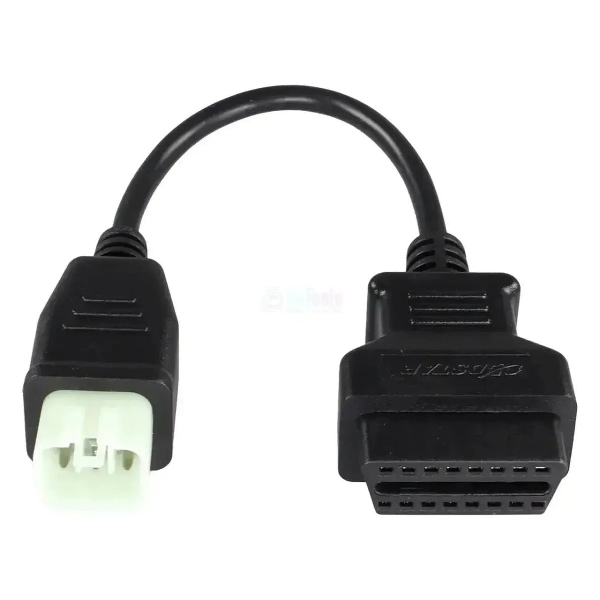 OBDSTAR (M052) | Royal Enfield 6-pins OBD - 16-pins OBD2 Adapter Cable | Motorcycle
