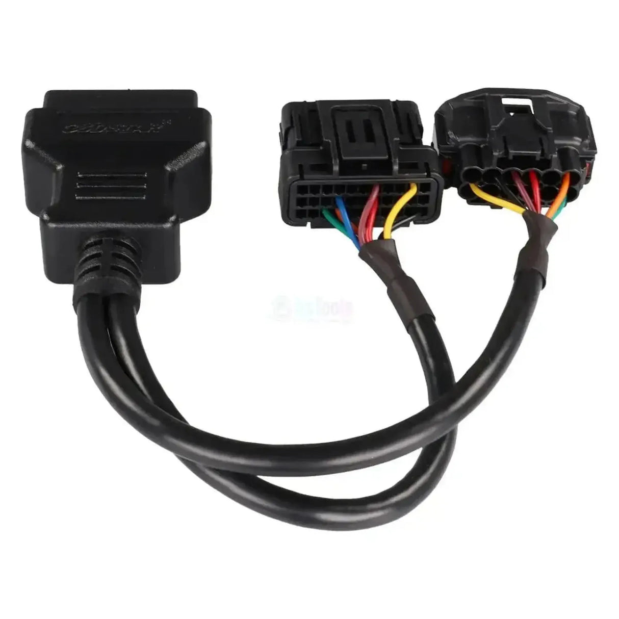 OBDSTAR (M053) | Honda 12+33-pins IMMO – 16-pins OBD2 Adapter Cable | Motorcycle