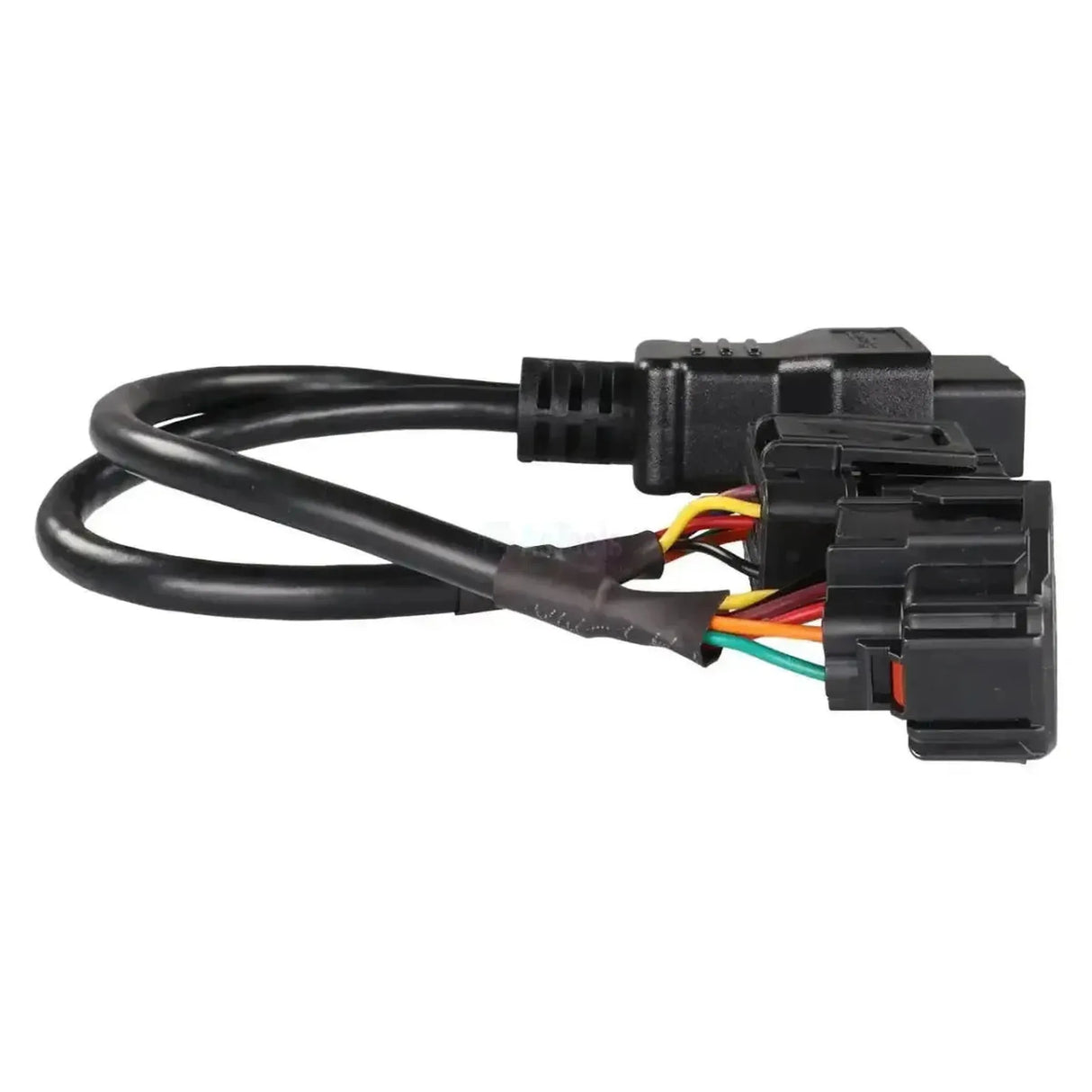 OBDSTAR (M053) | Honda 12+33-pins IMMO – 16-pins OBD2 Adapter Cable | Motorcycle