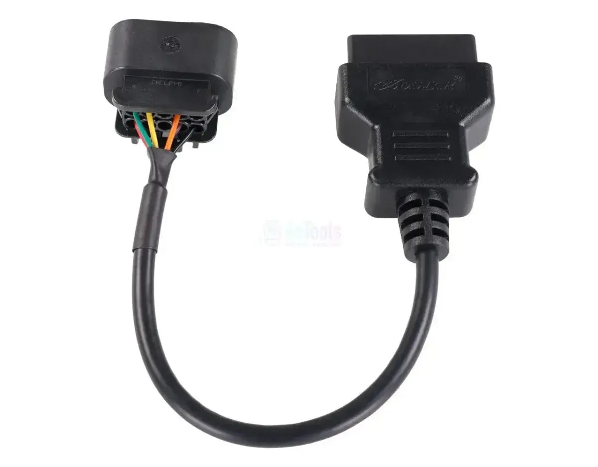 OBDSTAR (M060) | Mercury 10-pins OBD – 16-pins OBD2 adapter cable | Motorboat