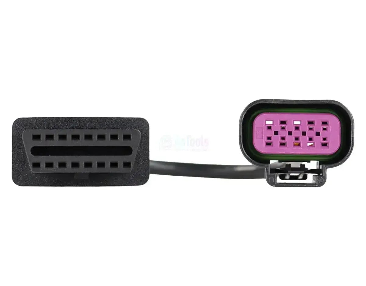 OBDSTAR (M060) | Mercury 10-pins OBD – 16-pins OBD2 adapter cable | Motorboat