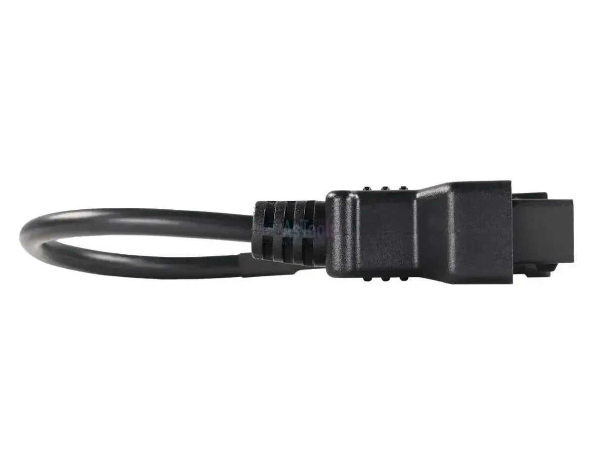 OBDSTAR (M063) | Universal 6-pin OBD – 16-pin OBD2 adapter cable | Internal combustion engine