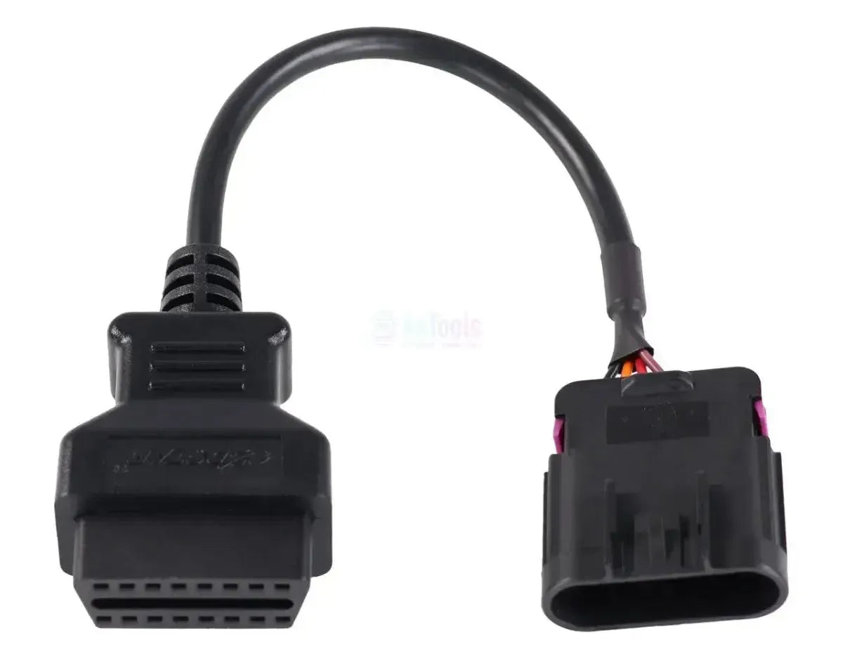 OBDSTAR (M063) | Universal 6-pin OBD – 16-pin OBD2 adapter cable | Internal combustion engine