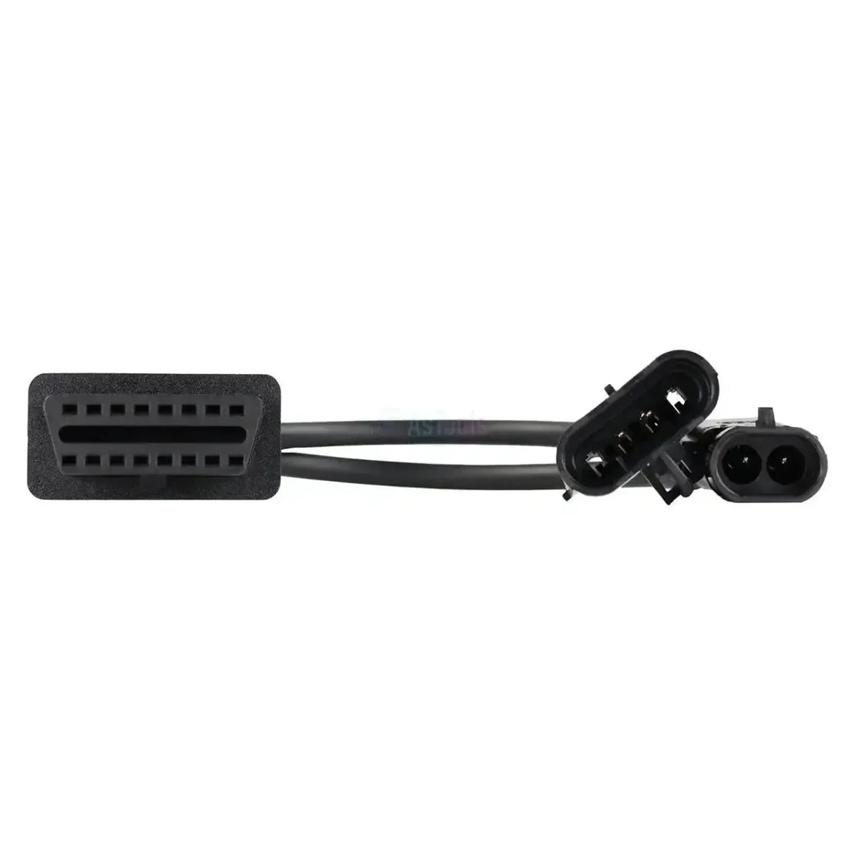 OBDSTAR (M064) | Mercury 2+4-pins OBD – 16-pins OBD2 Adapter Cable | Motorboat