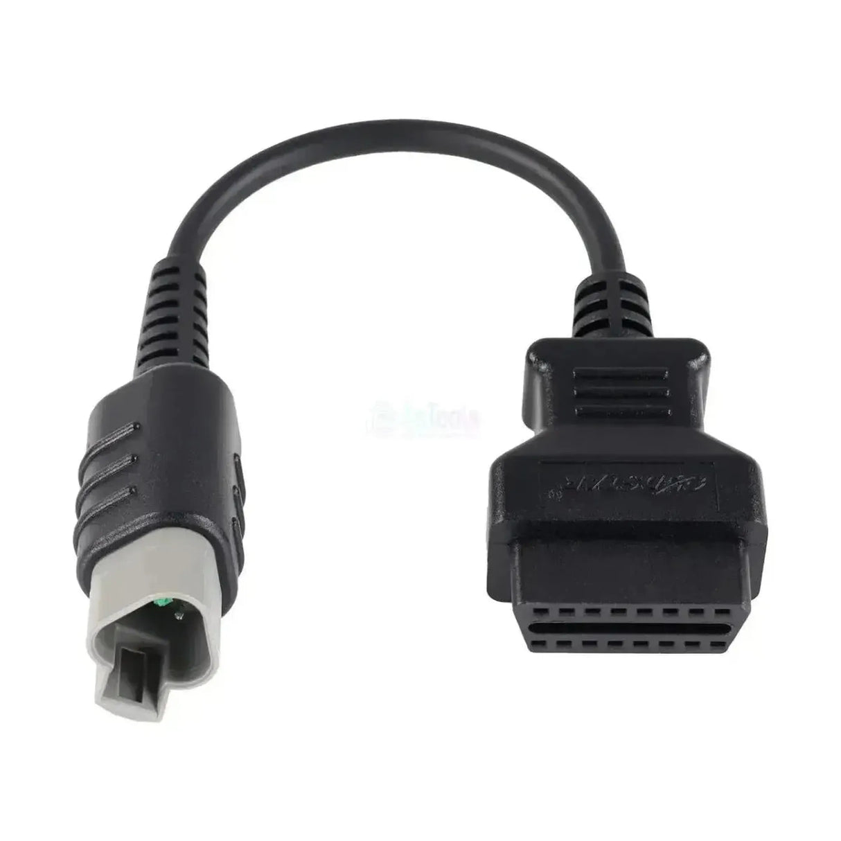 OBDSTAR (M065) | Evinrude 3-pins OBD – 16-pins OBD2 Adapter Cable | Motorboat