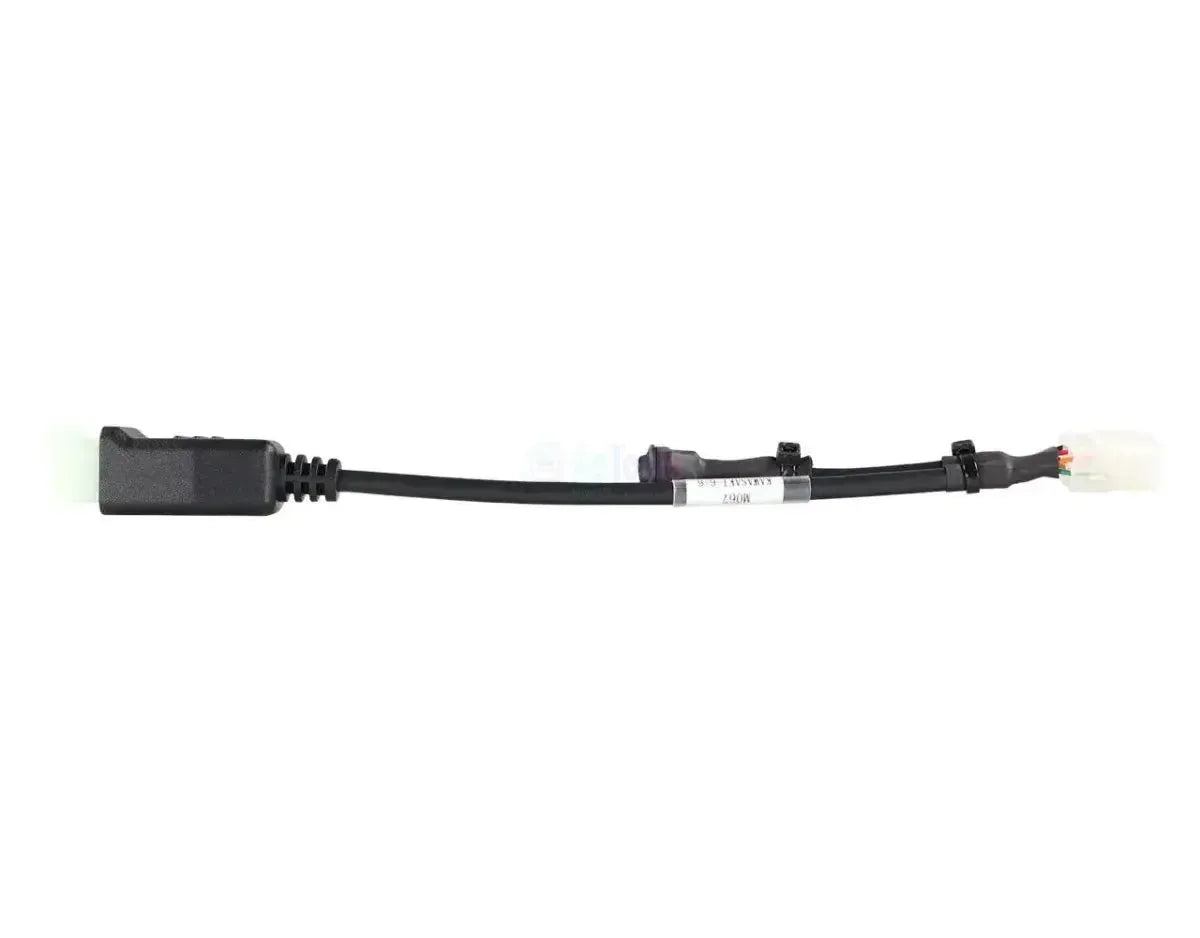 OBDSTAR (M067) | Kawasaki 6+6-pins OBD – Dealer Mode Switch Adapter Cable | Jet Ski