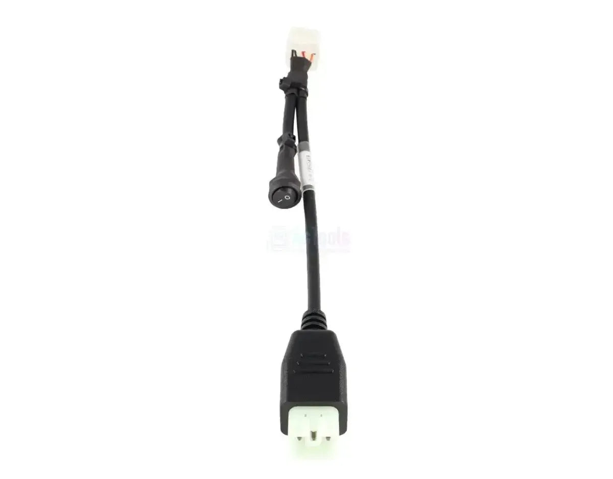 OBDSTAR (M067) | Kawasaki 6+6-pins OBD – Dealer Mode Switch Adapter Cable | Jet Ski