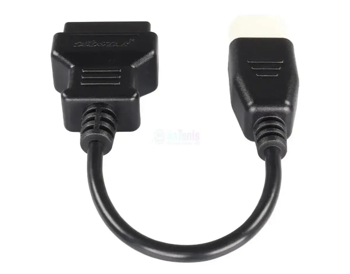 OBDSTAR (M069) | Universal 8-pin OBD – 16-pin OBD2 Adapter Cable | Motorboat