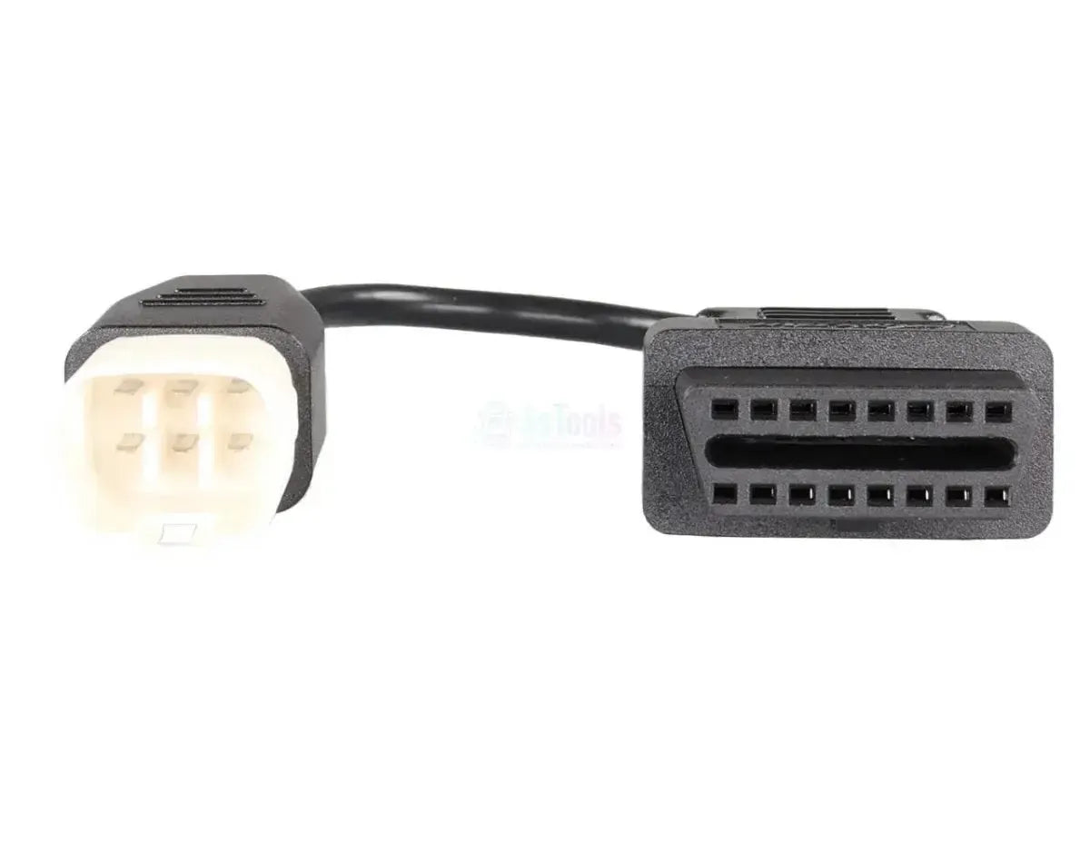 OBDSTAR (M069) | Universal 8-pin OBD – 16-pin OBD2 Adapter Cable | Motorboat