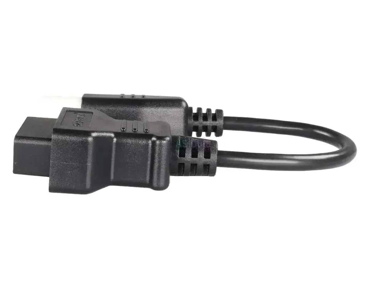 OBDSTAR (M069) | Universal 8-pin OBD – 16-pin OBD2 Adapter Cable | Motorboat