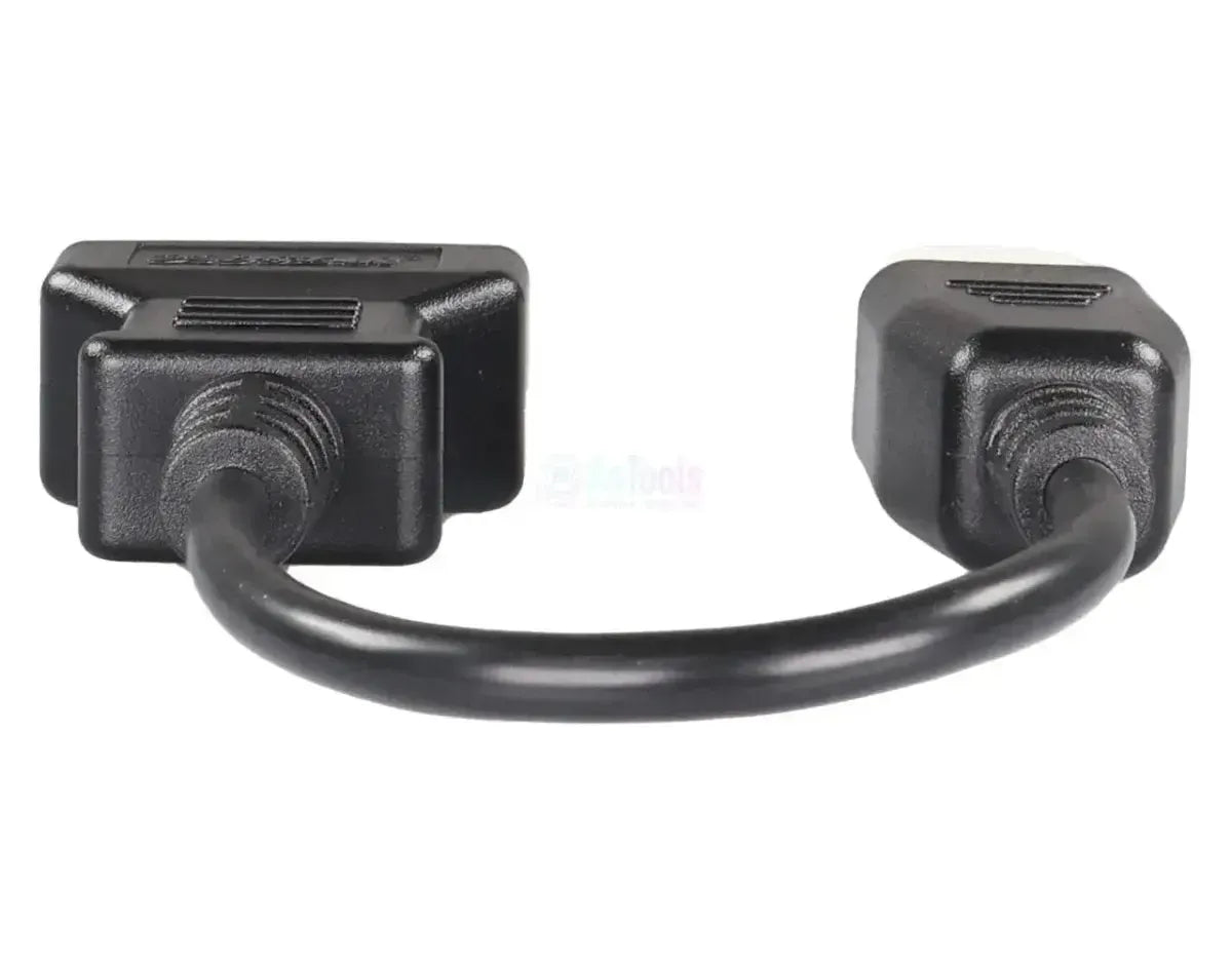 OBDSTAR (M069) | Universal 8-pin OBD – 16-pin OBD2 Adapter Cable | Motorboat