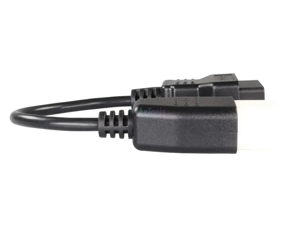 OBDSTAR (M069) | Universal 8-pin OBD – 16-pin OBD2 Adapter Cable | Motorboat